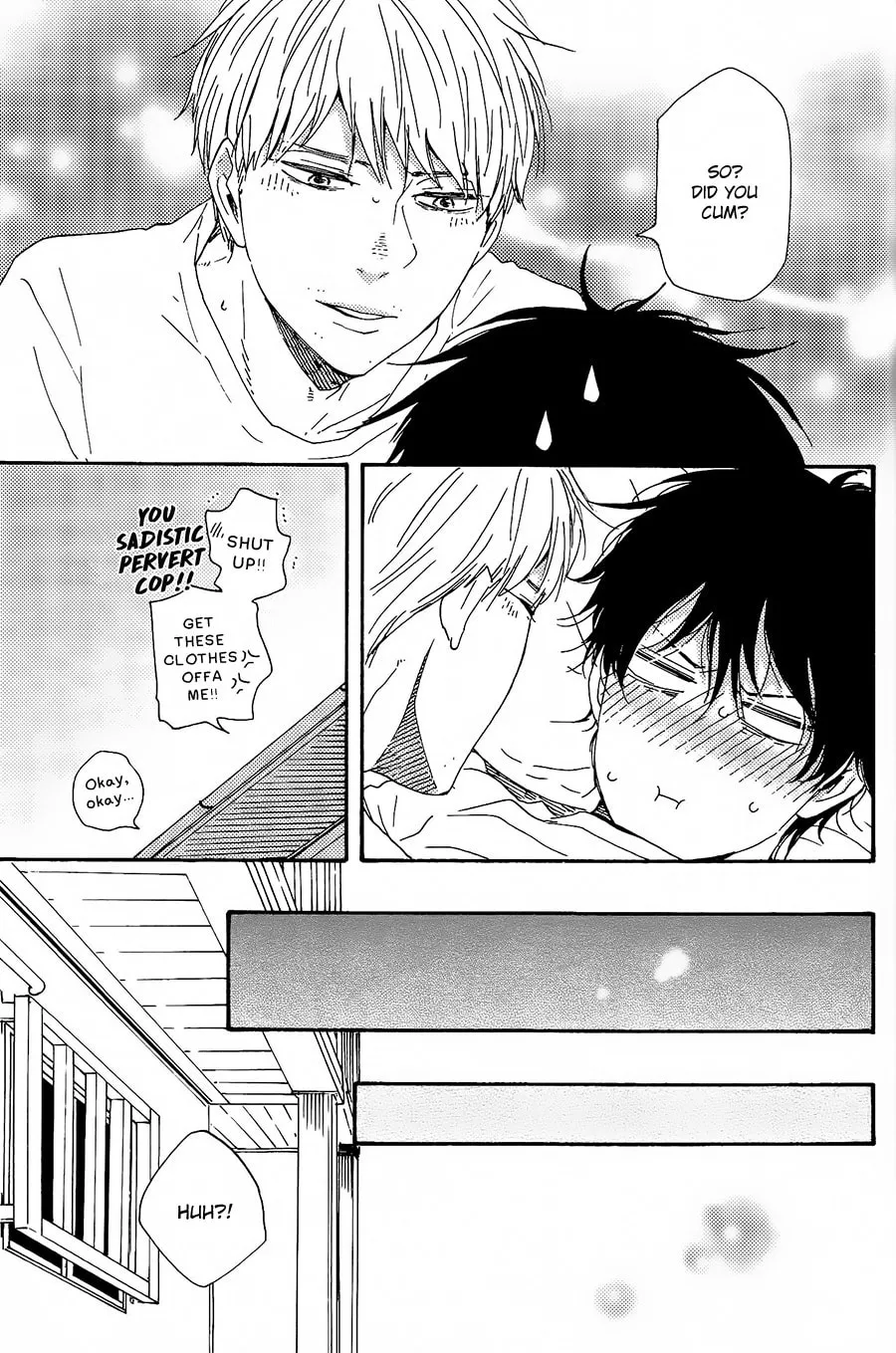 Read Like The Beast chapter 29.1 image 37 on Lezhin