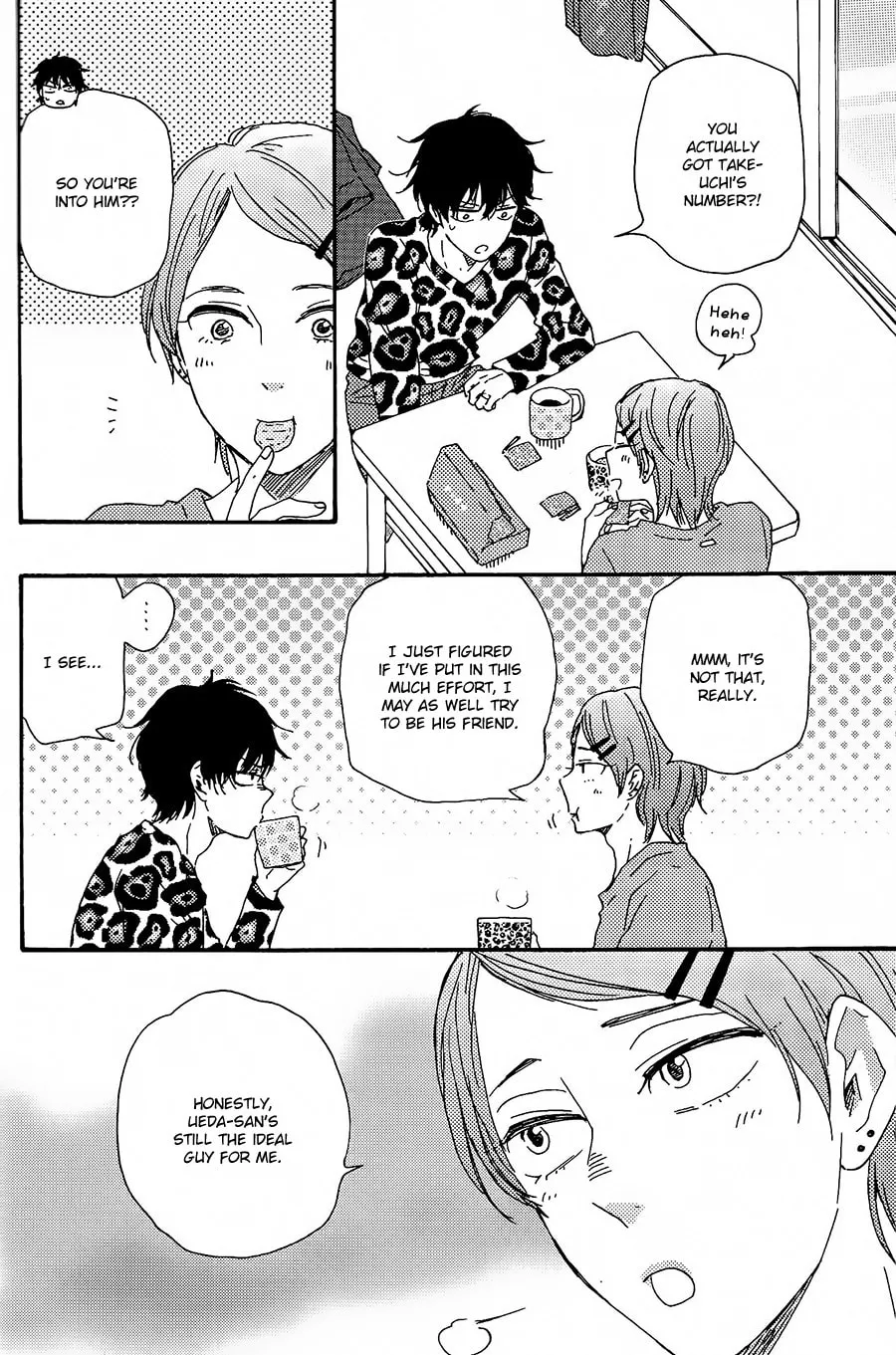 Read Like The Beast chapter 29.1 image 38 on Lezhin