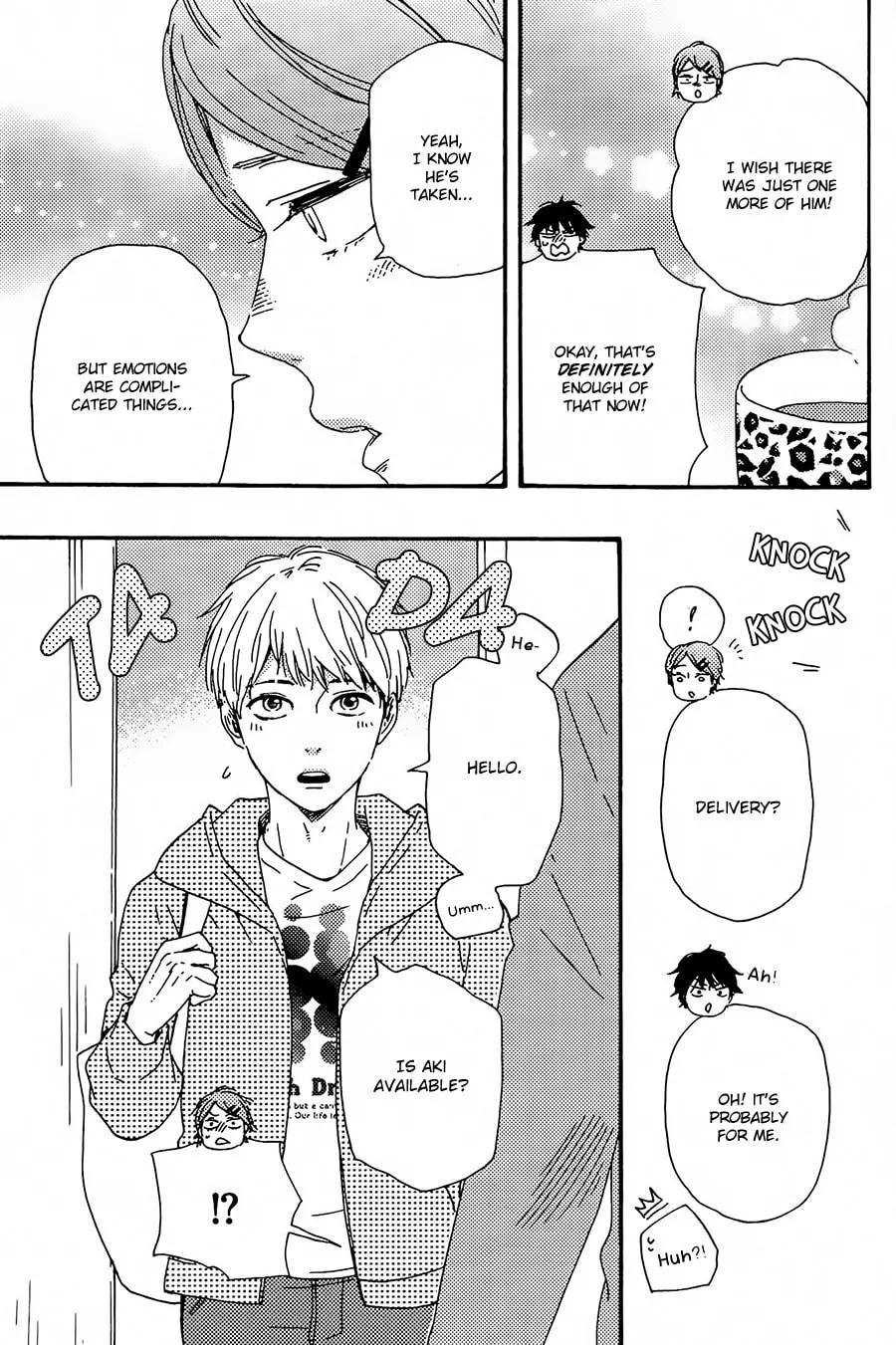 Read Like The Beast chapter 29.1 image 39 on Lezhin