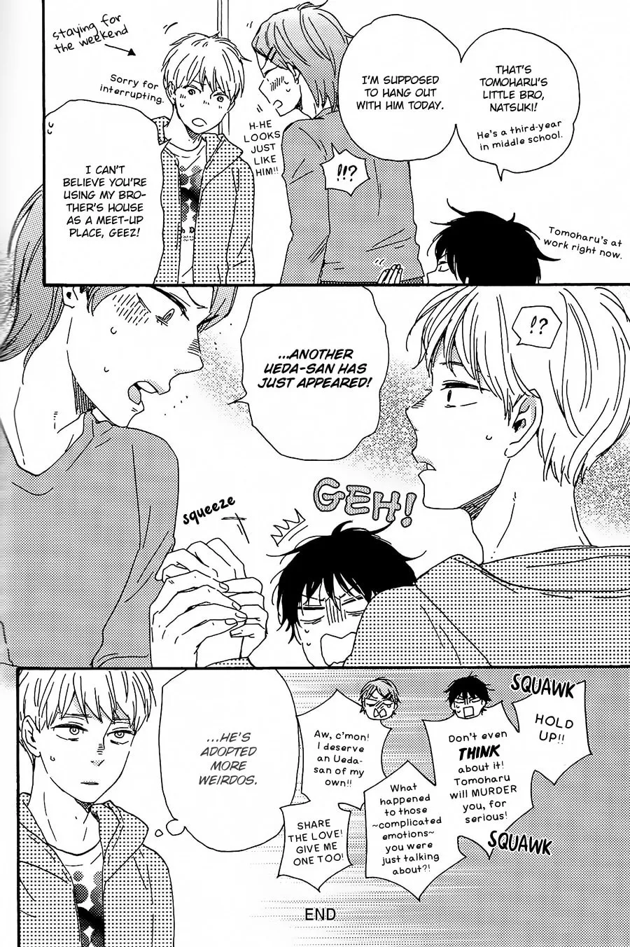 Read Like The Beast chapter 29.1 image 40 on Lezhin