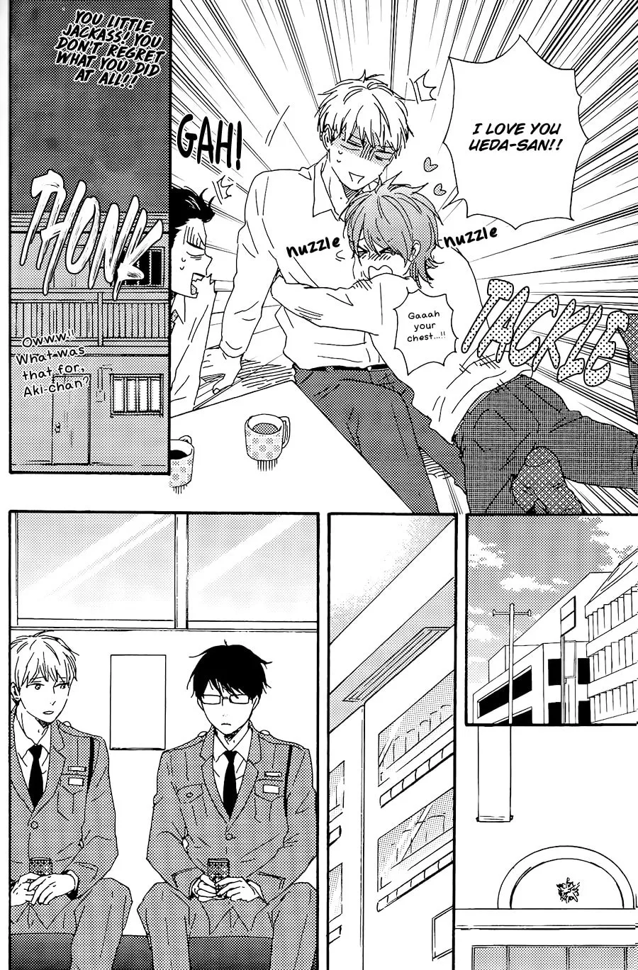 Read Like The Beast chapter 29.1 image 6 on Lezhin
