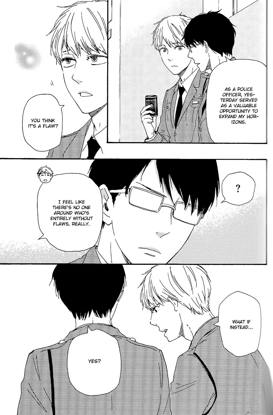 Read Like The Beast chapter 29.1 image 9 on Lezhin