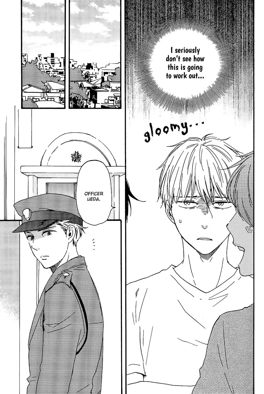 Read Like The Beast chapter 29 image 11 on Lezhin