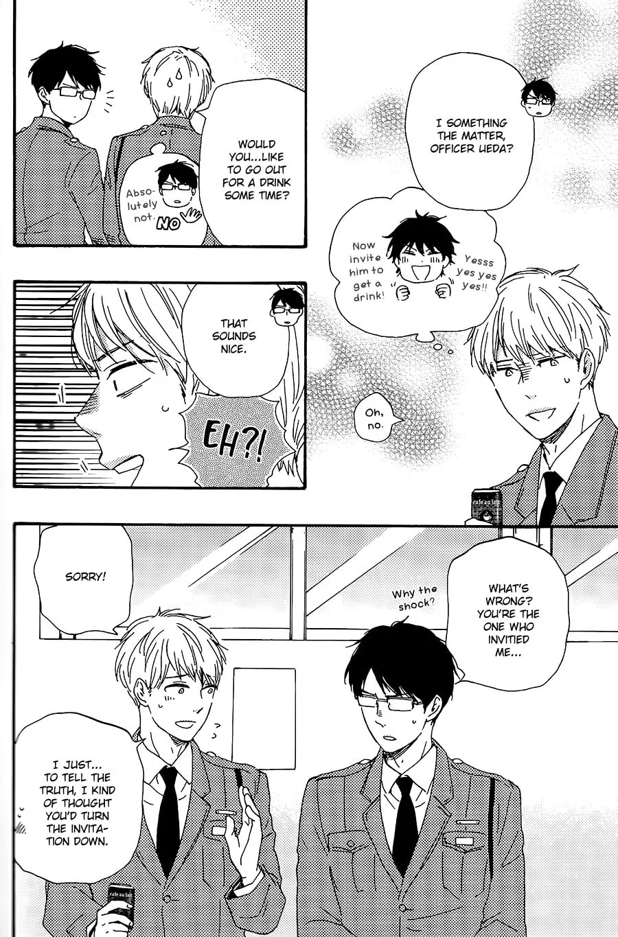 Read Like The Beast chapter 29 image 14 on Lezhin