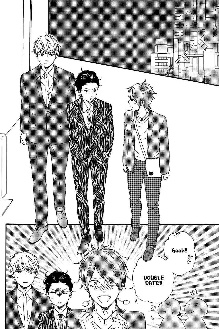 Read Like The Beast chapter 29 image 16 on Lezhin