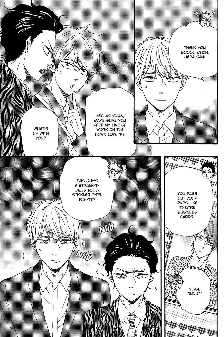 Read Like The Beast chapter 29 image 17 on Lezhin