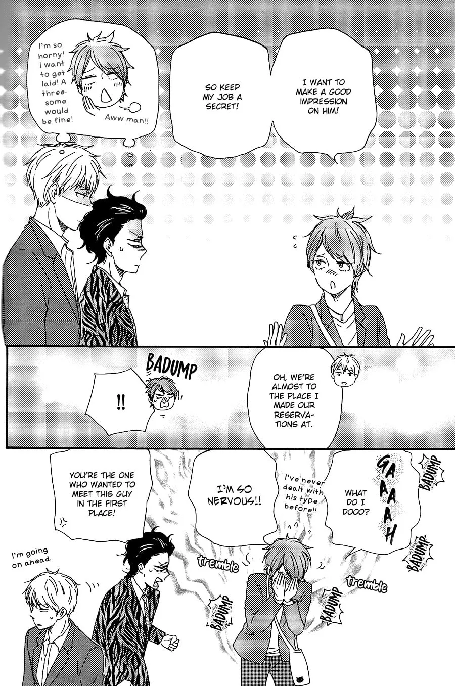 Read Like The Beast chapter 29 image 18 on Lezhin