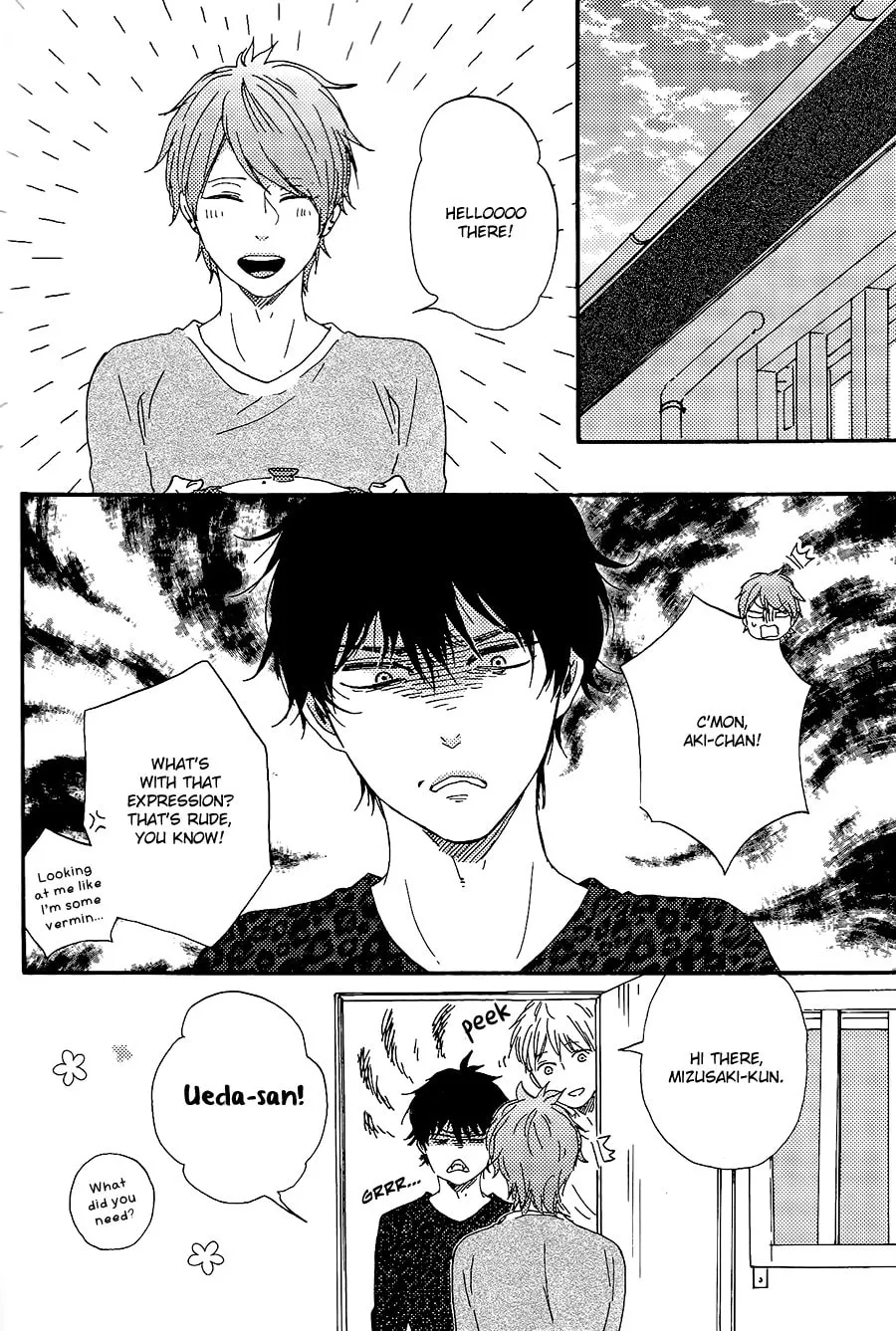 Read Like The Beast chapter 29 image 2 on Lezhin