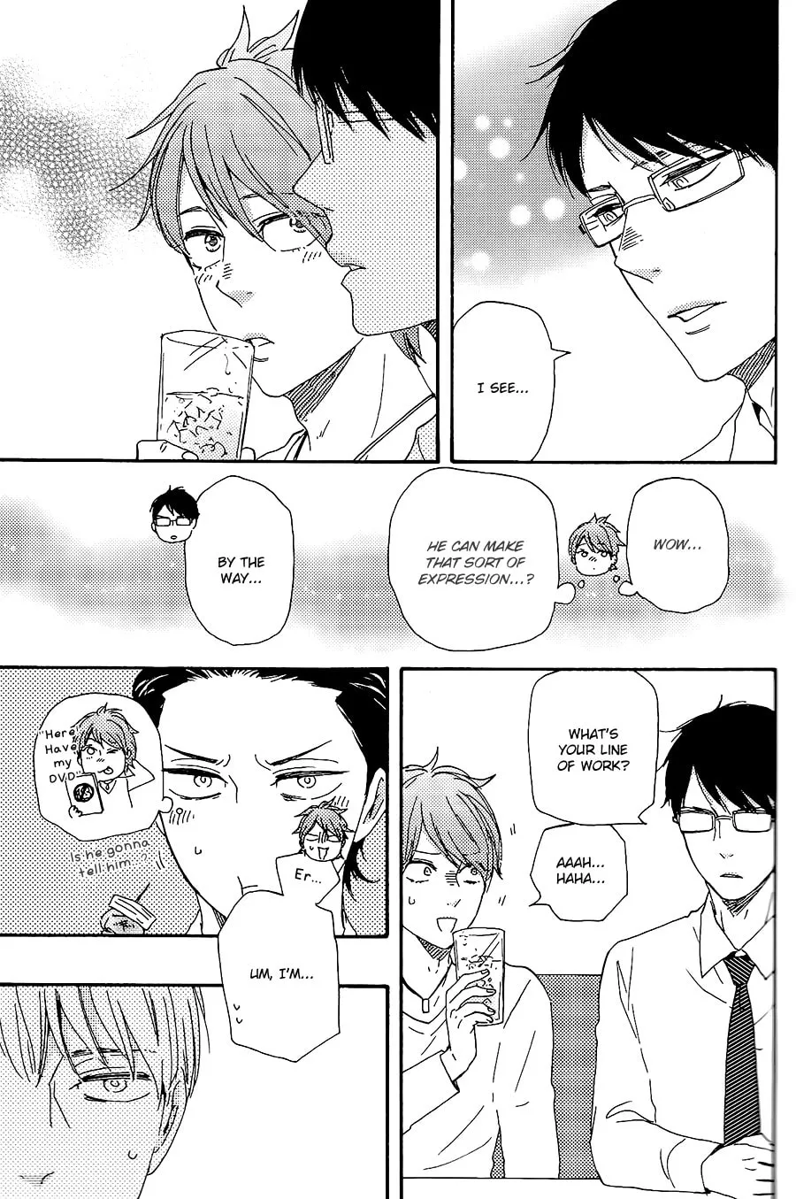 Read Like The Beast chapter 29 image 25 on Lezhin