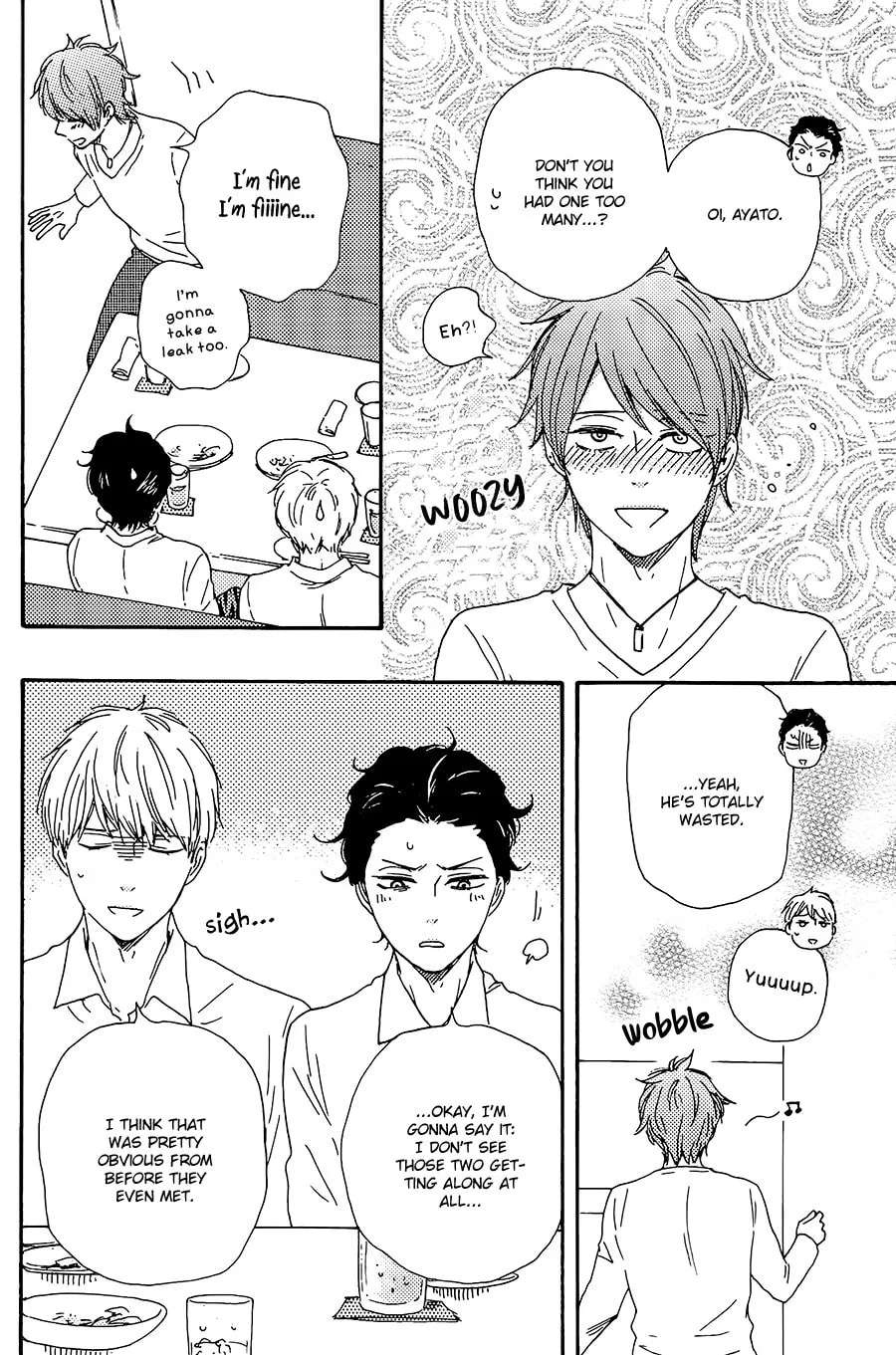 Read Like The Beast chapter 29 image 28 on Lezhin
