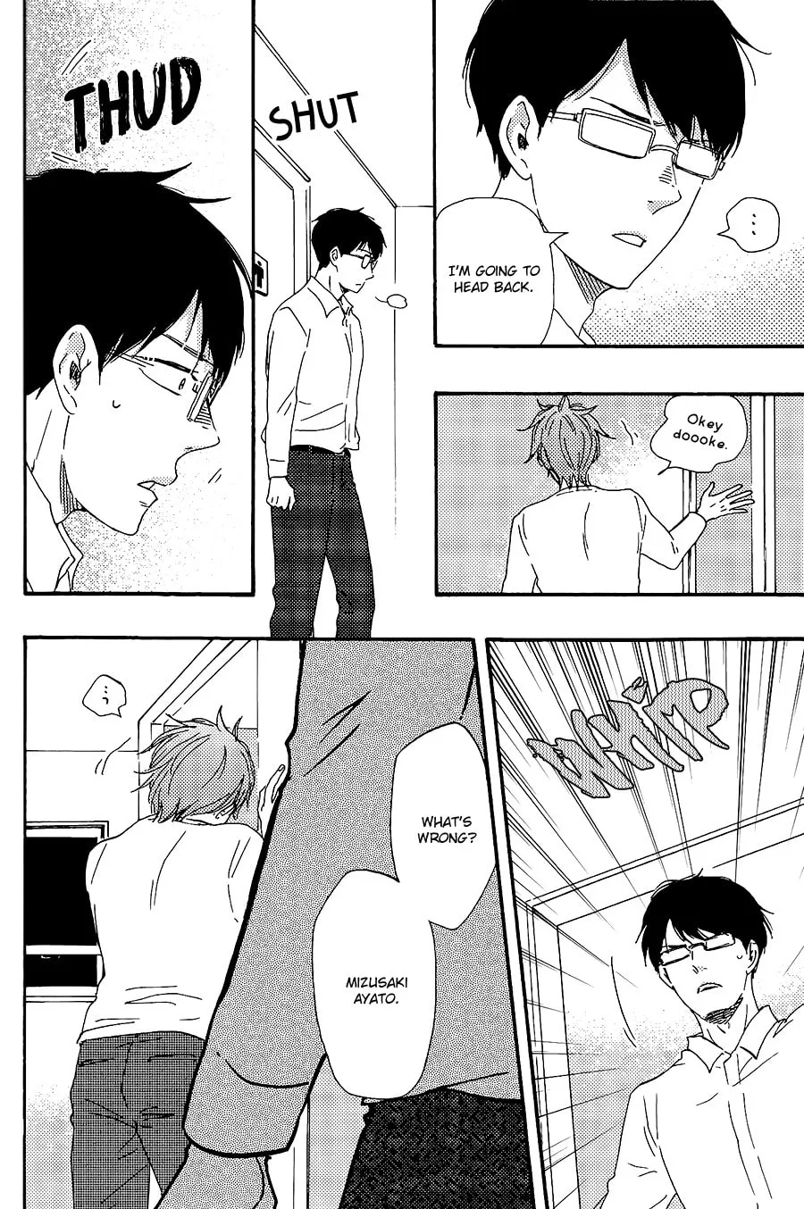 Read Like The Beast chapter 29 image 30 on Lezhin