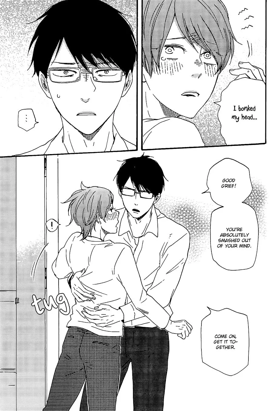 Read Like The Beast chapter 29 image 31 on Lezhin