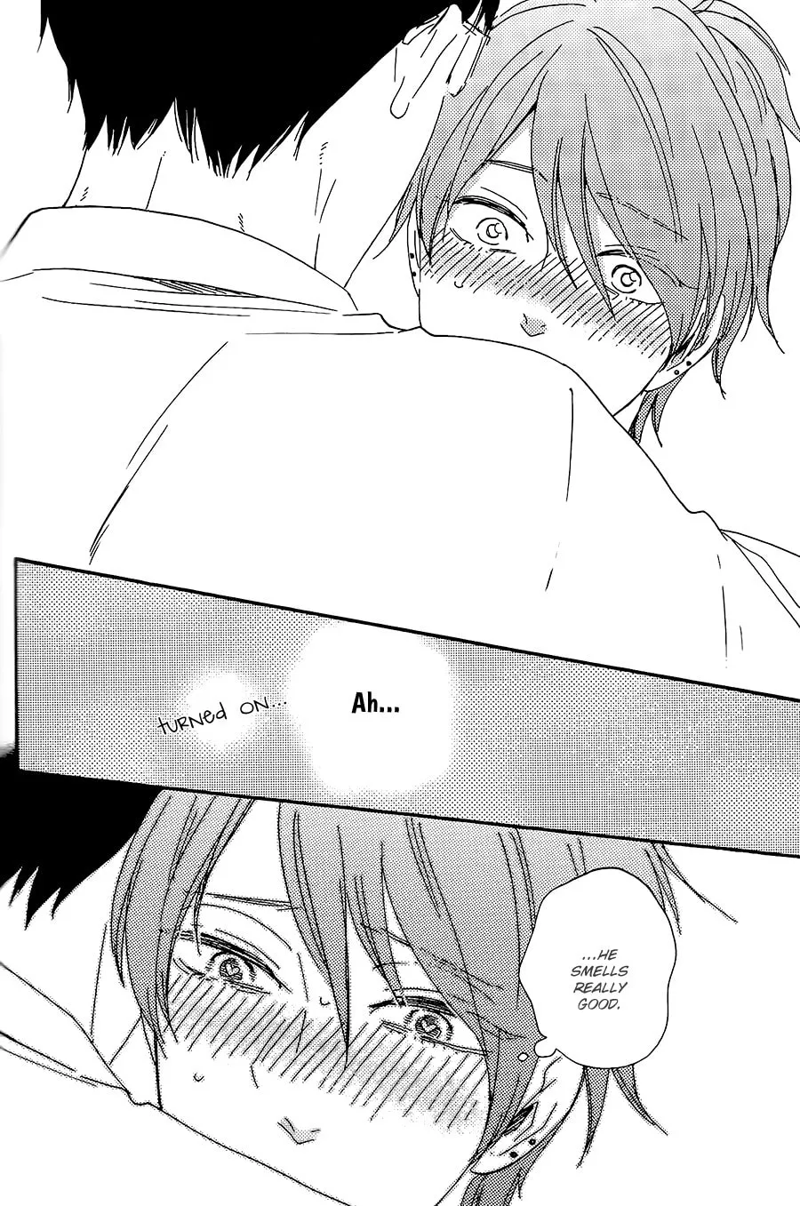 Read Like The Beast chapter 29 image 32 on Lezhin