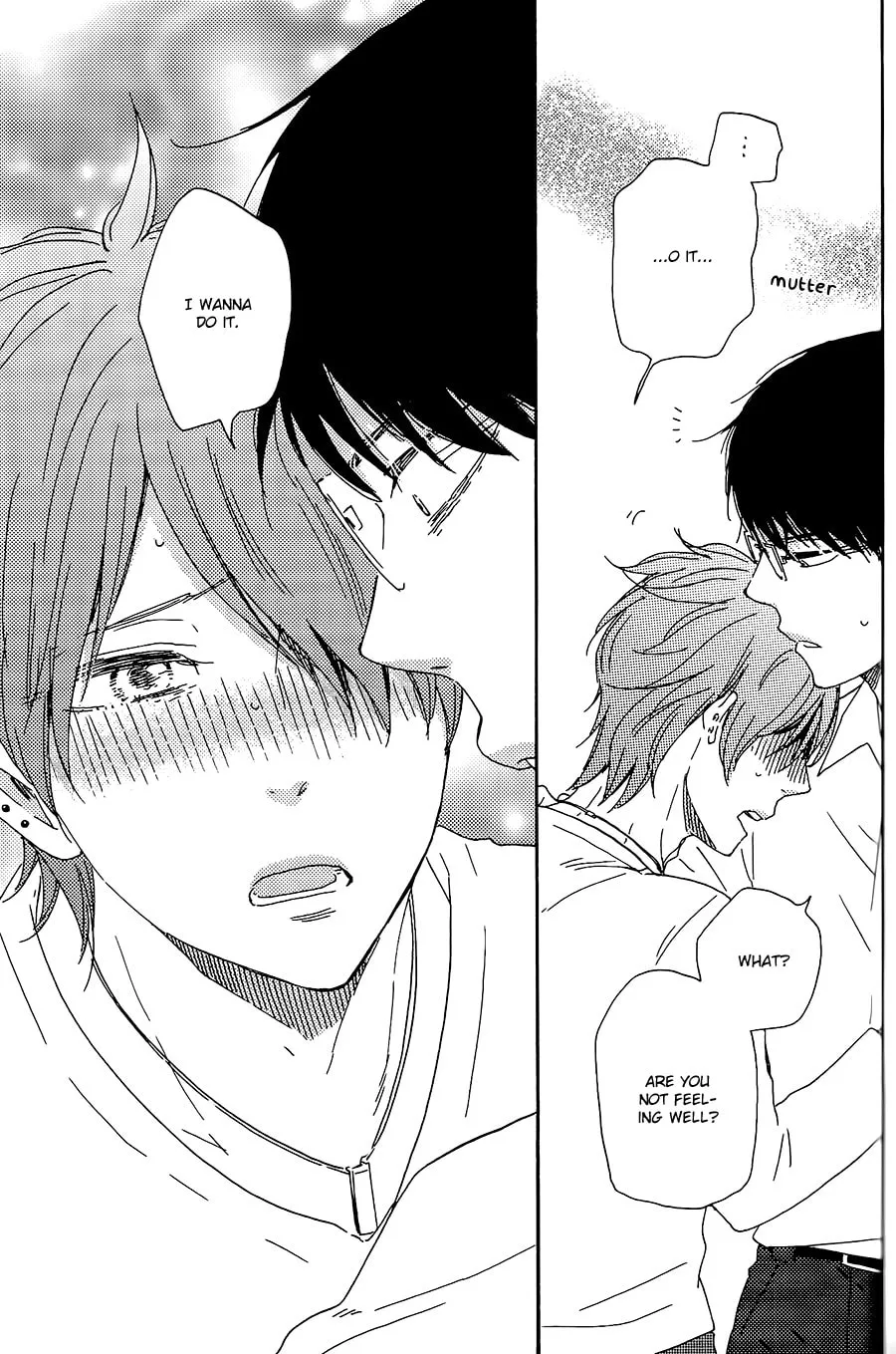 Read Like The Beast chapter 29 image 33 on Lezhin