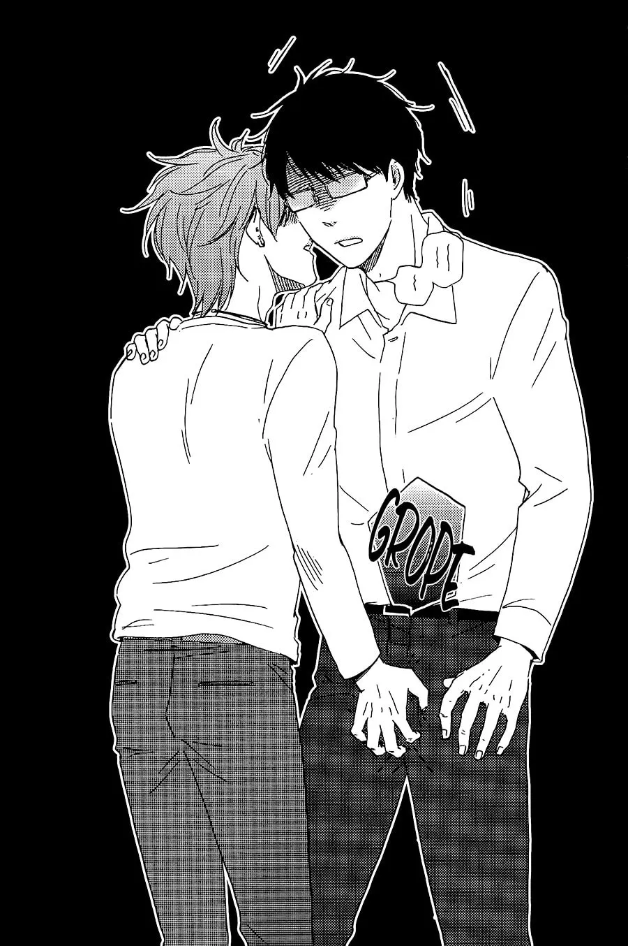 Read Like The Beast chapter 29 image 34 on Lezhin