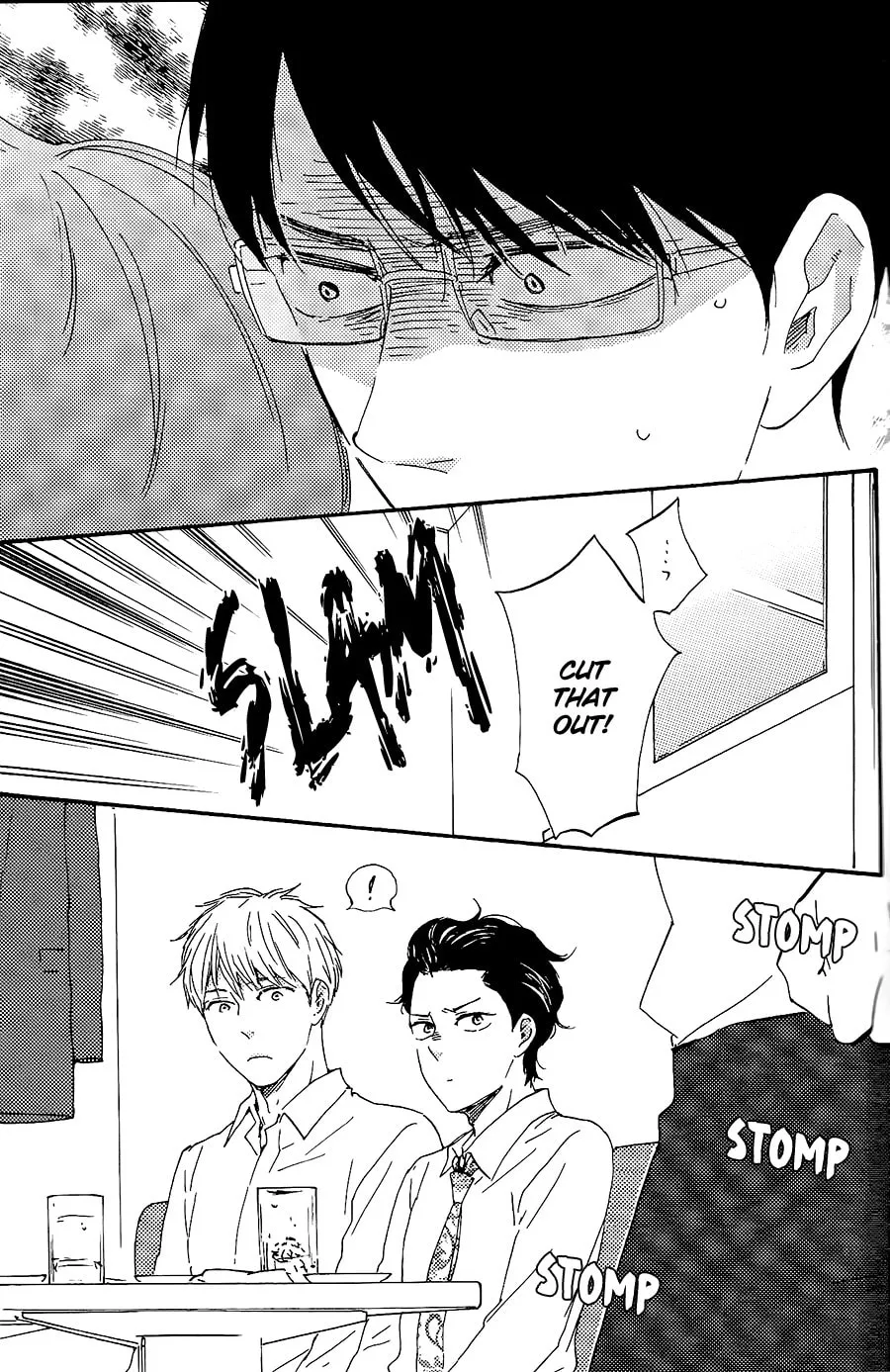 Read Like The Beast chapter 29 image 35 on Lezhin