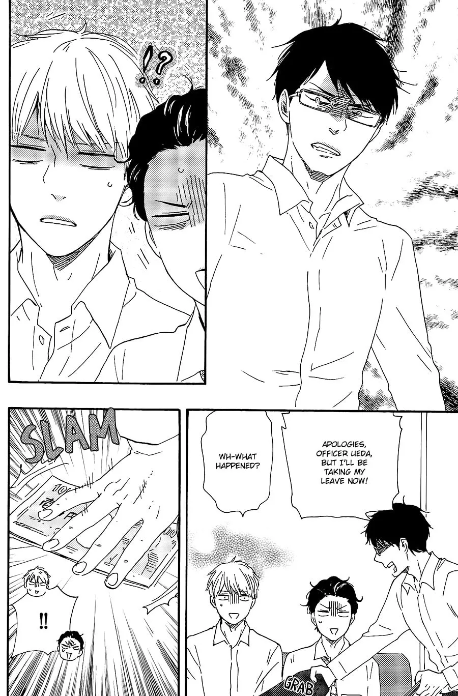 Read Like The Beast chapter 29 image 36 on Lezhin