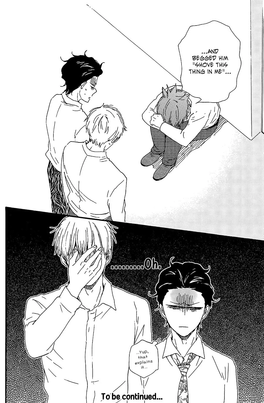 Read Like The Beast chapter 29 image 40 on Lezhin