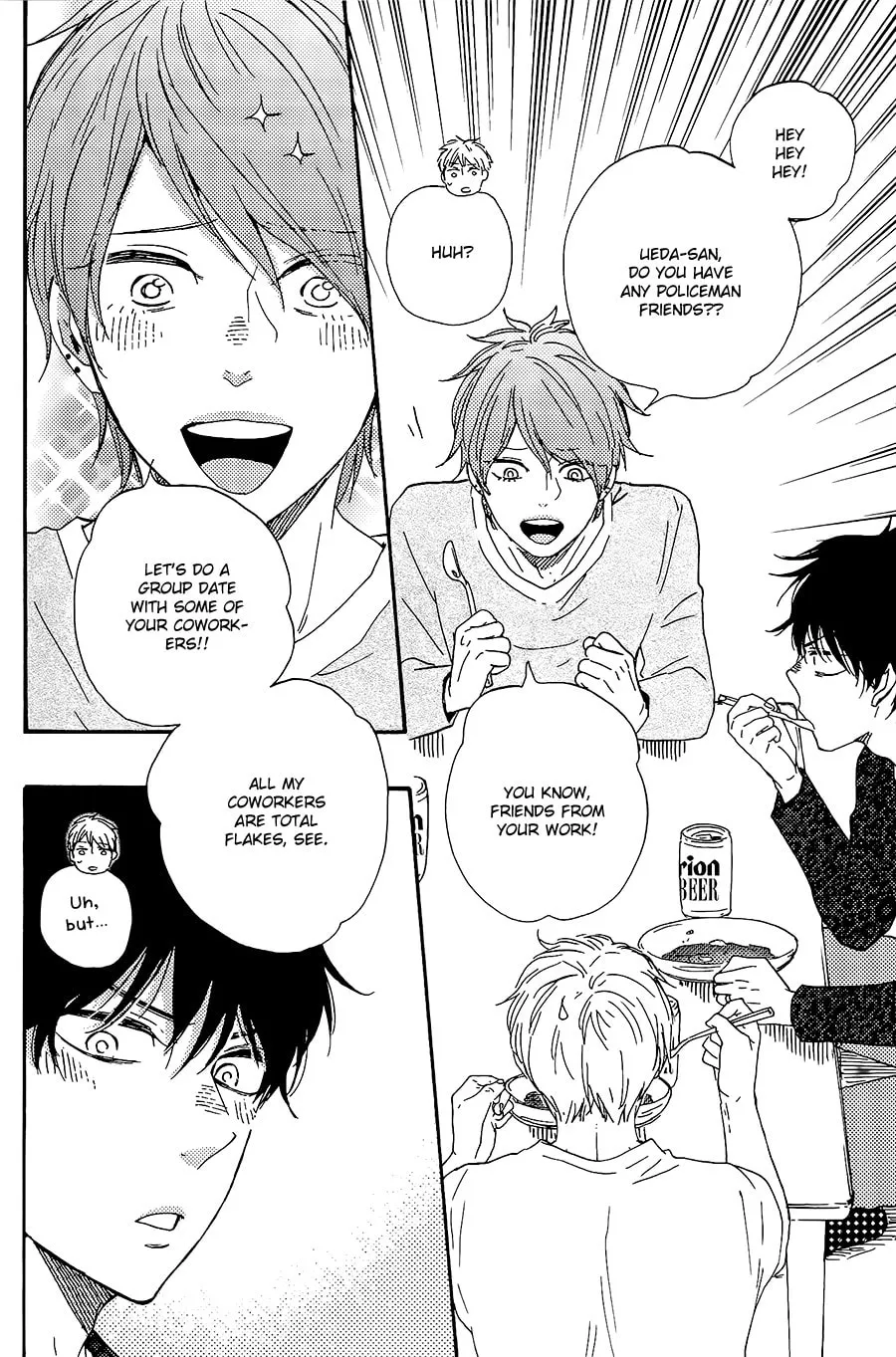 Read Like The Beast chapter 29 image 8 on Lezhin