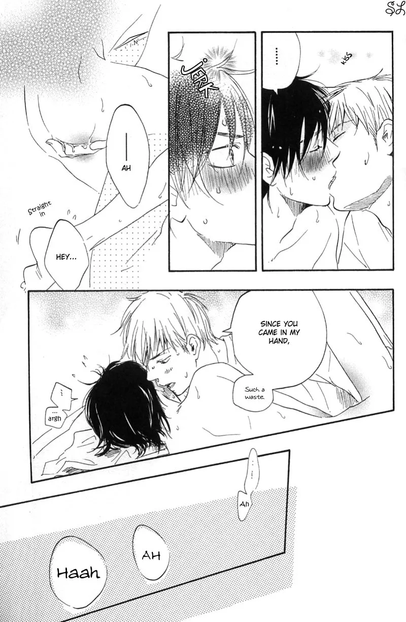 Read Like The Beast chapter 3.1 image 2 on Lezhin
