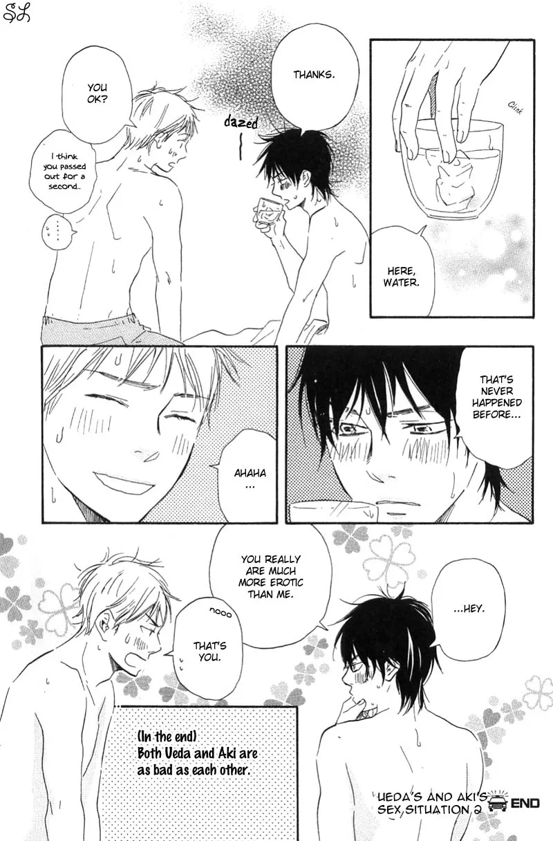 Read Like The Beast chapter 3.1 image 4 on Lezhin