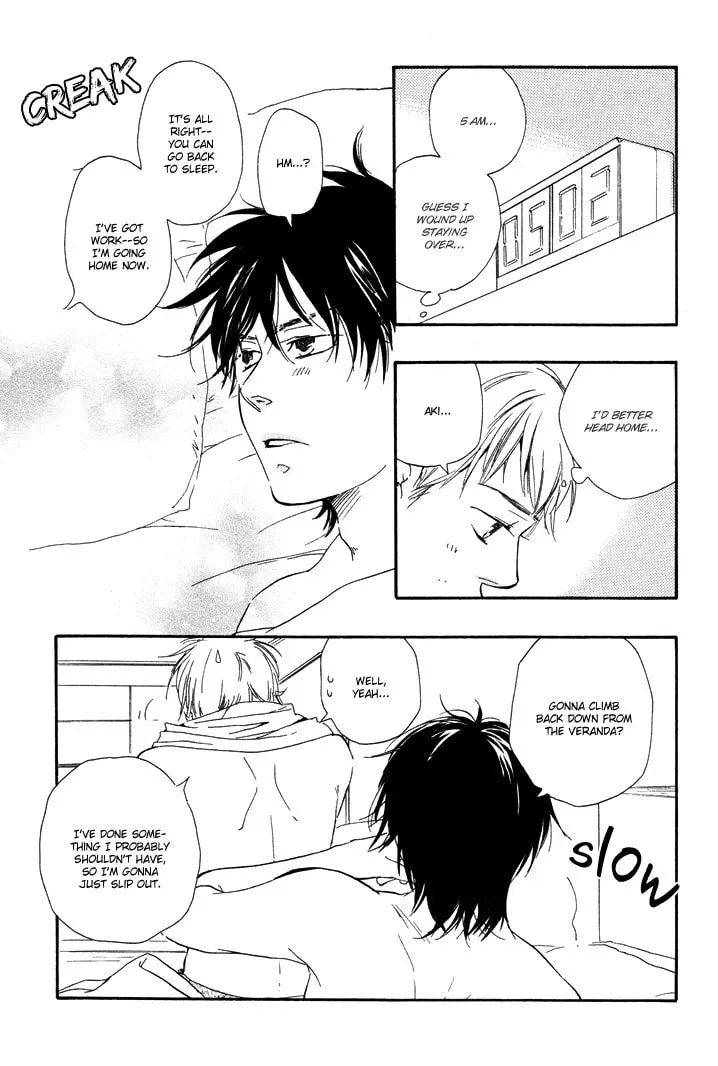 Read Like The Beast chapter 3.5 image 2 on Lezhin