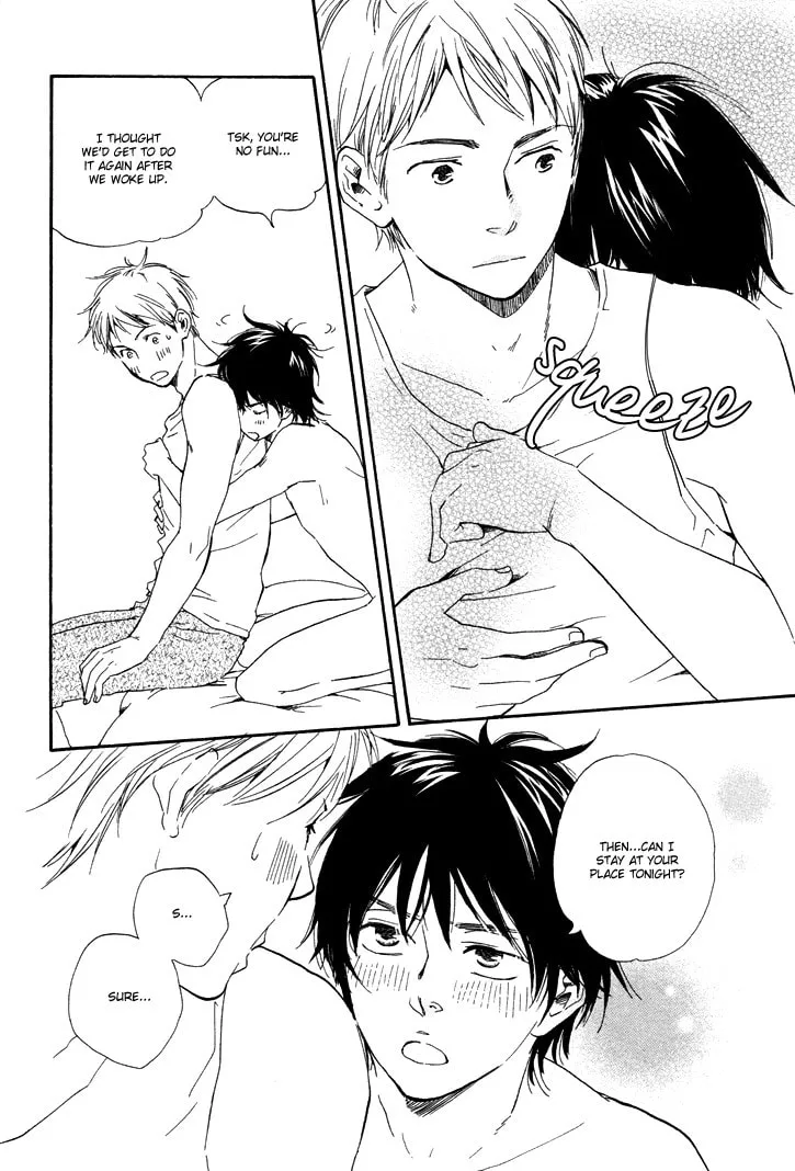 Read Like The Beast chapter 3.5 image 3 on Lezhin