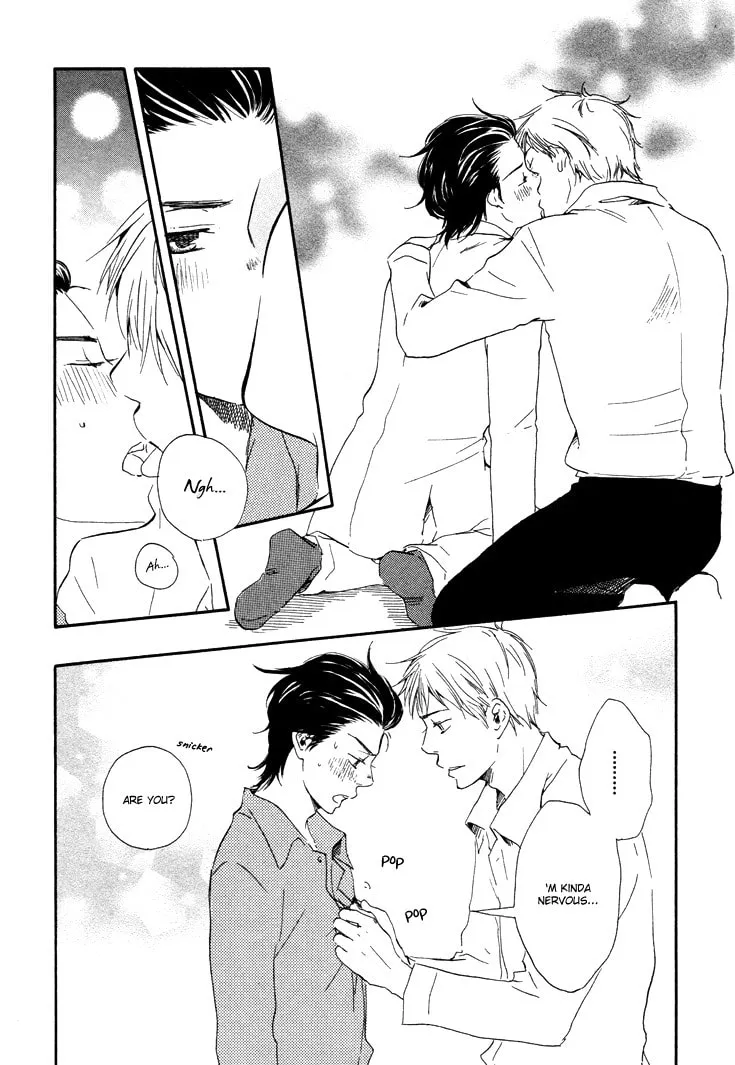 Read Like The Beast chapter 3.5 image 7 on Lezhin