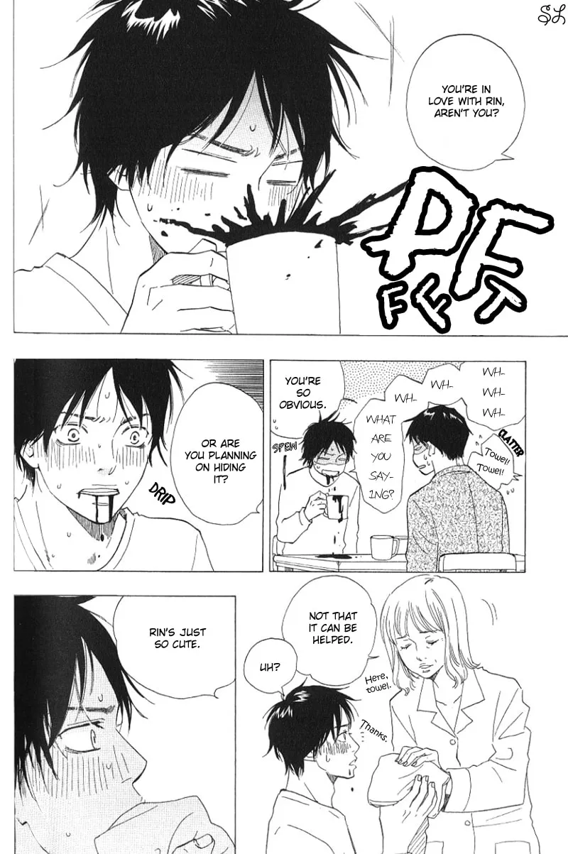 Read Like The Beast chapter 3.6 image 10 on Lezhin