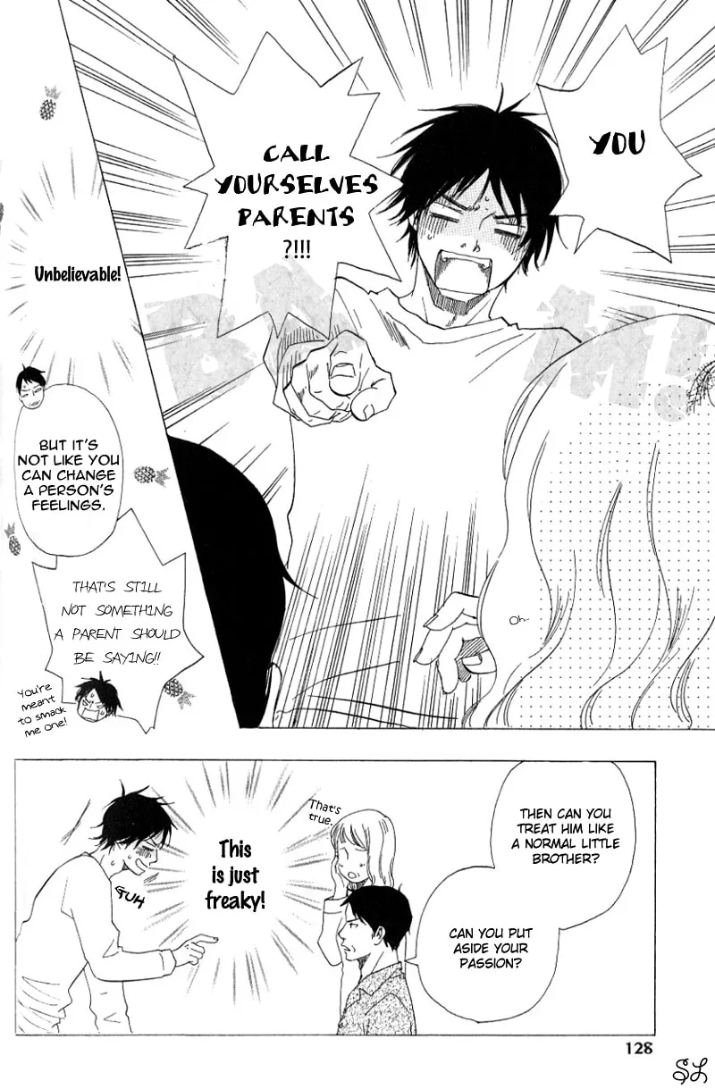 Read Like The Beast chapter 3.6 image 12 on Lezhin