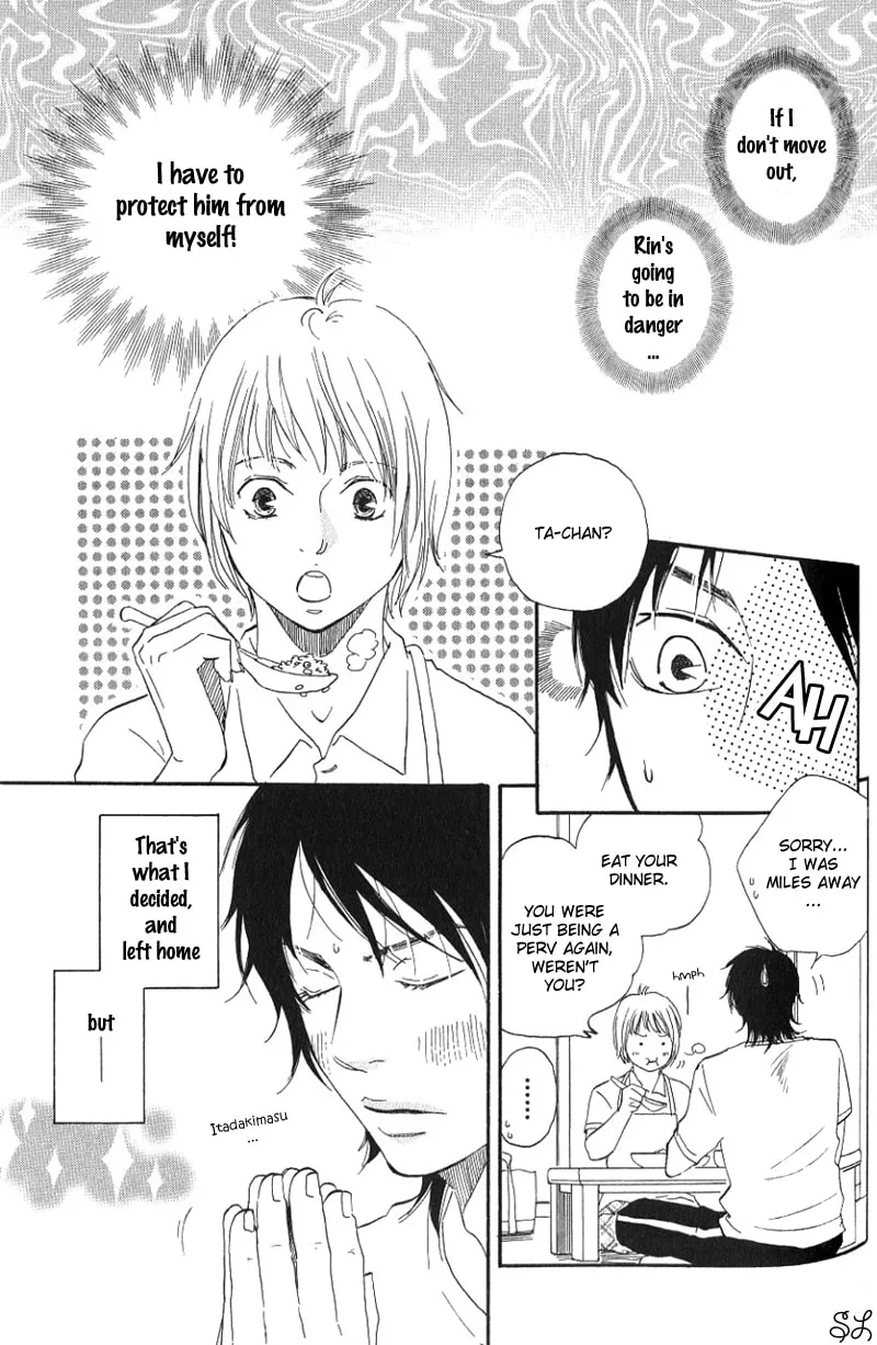 Read Like The Beast chapter 3.6 image 13 on Lezhin