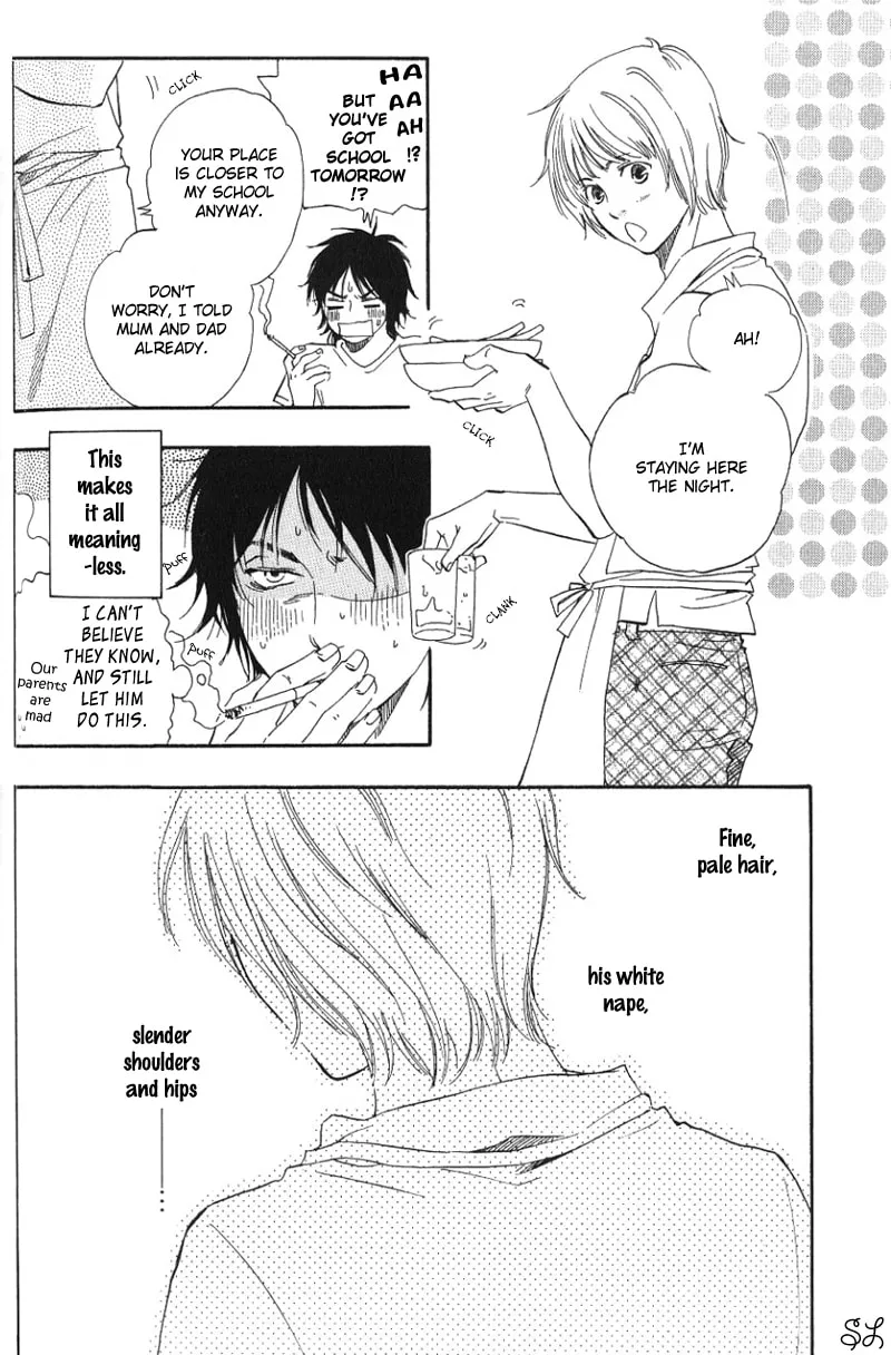 Read Like The Beast chapter 3.6 image 14 on Lezhin