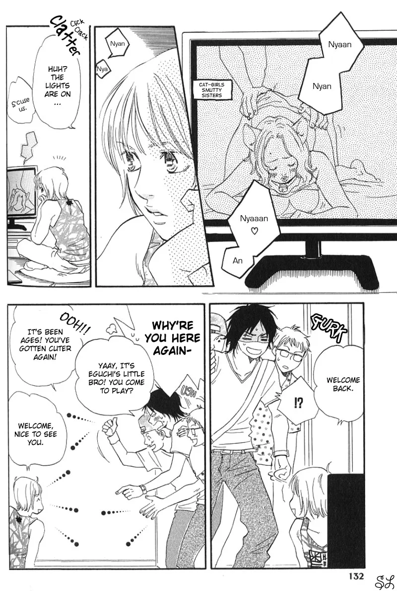 Read Like The Beast chapter 3.6 image 16 on Lezhin