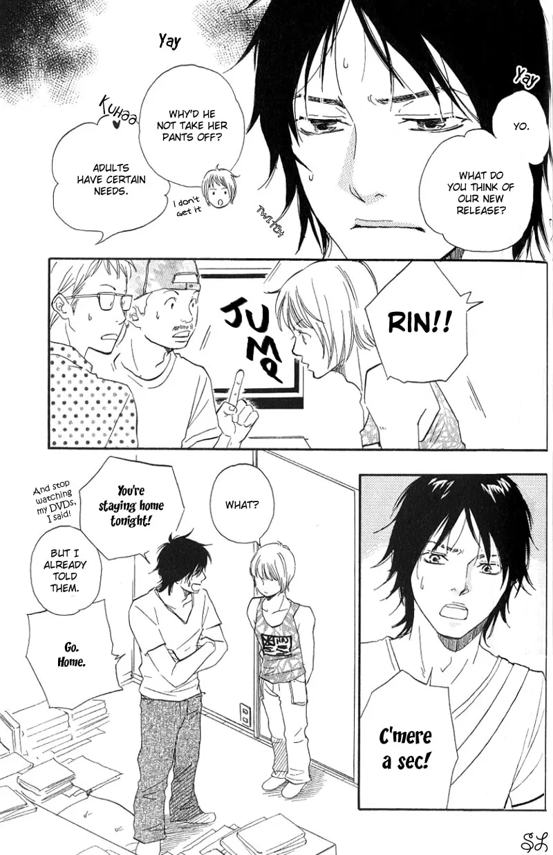 Read Like The Beast chapter 3.6 image 17 on Lezhin