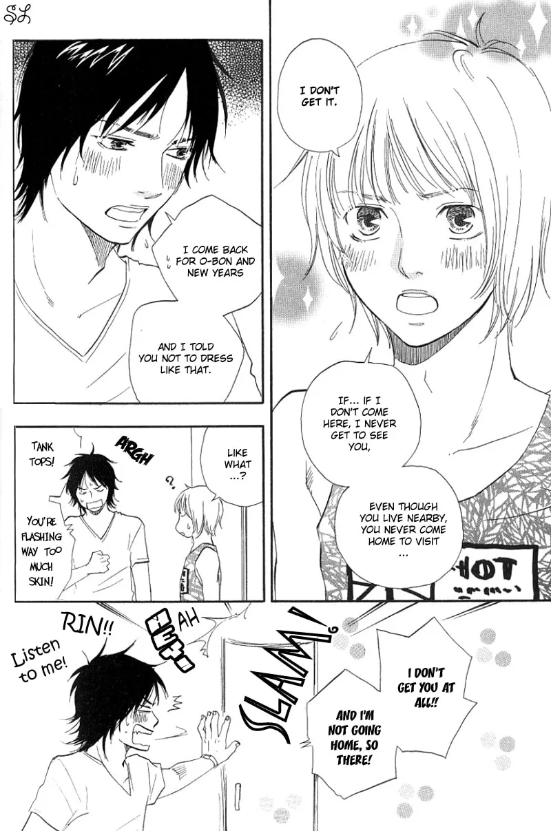 Read Like The Beast chapter 3.6 image 18 on Lezhin