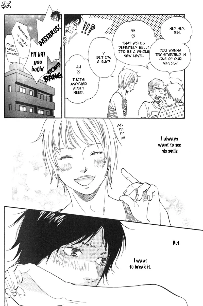 Read Like The Beast chapter 3.6 image 20 on Lezhin