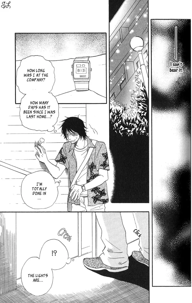 Read Like The Beast chapter 3.6 image 21 on Lezhin