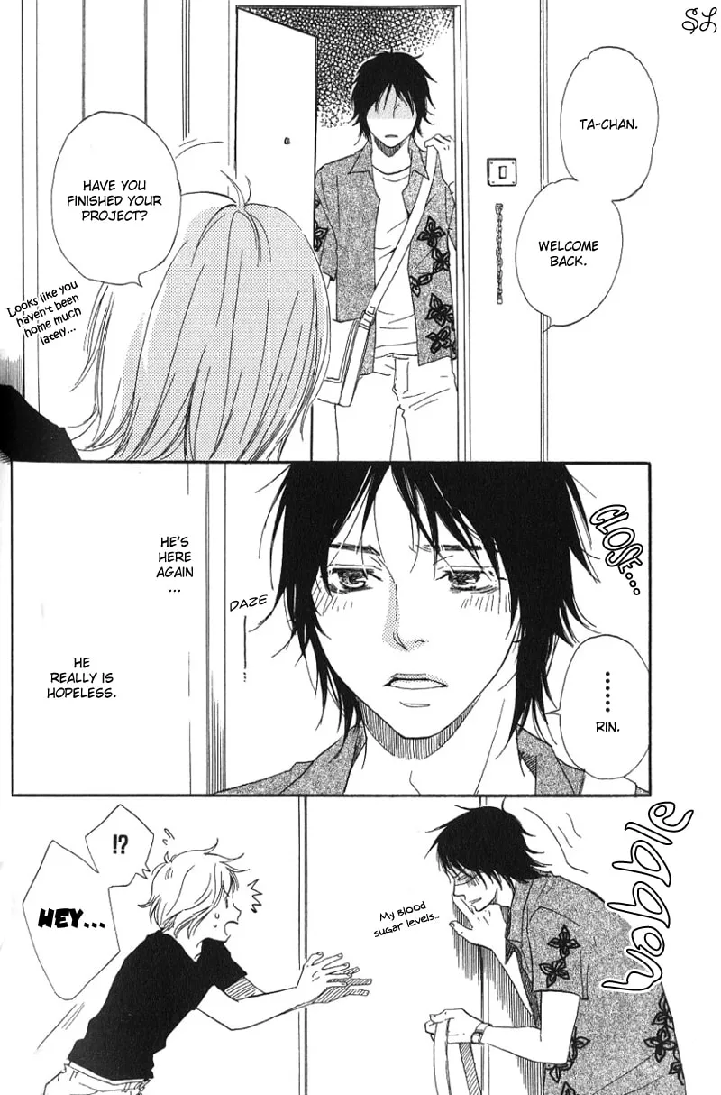 Read Like The Beast chapter 3.6 image 22 on Lezhin