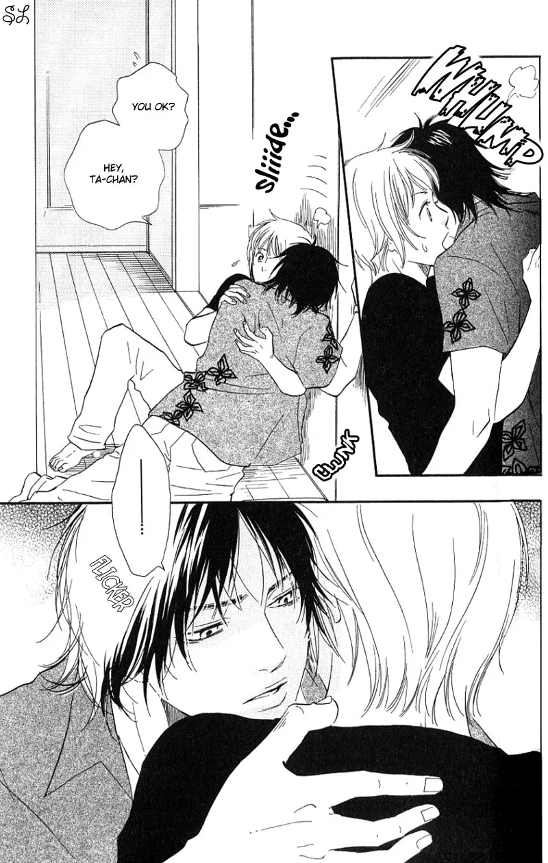 Read Like The Beast chapter 3.6 image 23 on Lezhin