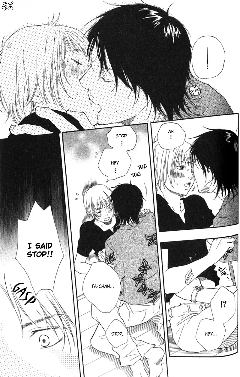 Read Like The Beast chapter 3.6 image 25 on Lezhin