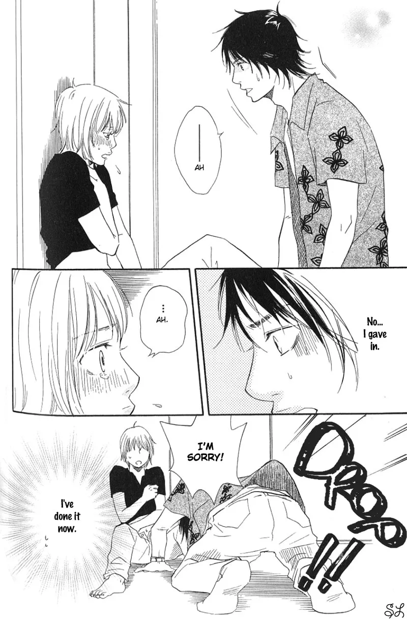 Read Like The Beast chapter 3.6 image 26 on Lezhin