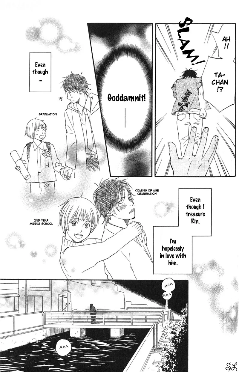 Read Like The Beast chapter 3.6 image 27 on Lezhin