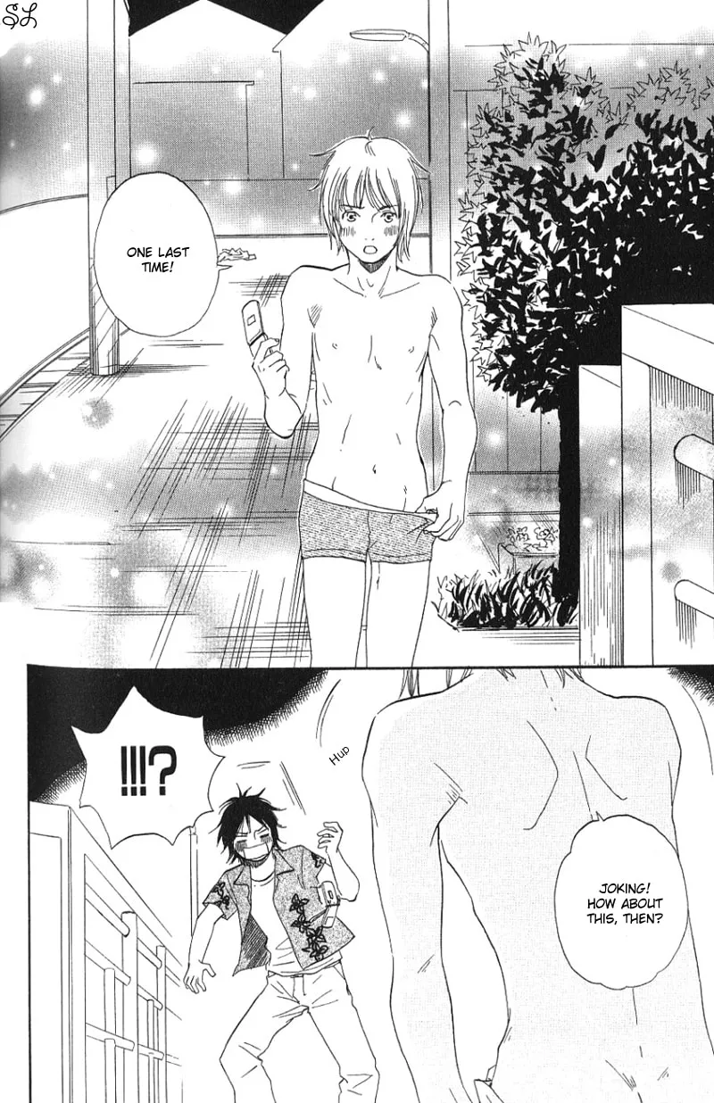 Read Like The Beast chapter 3.6 image 30 on Lezhin