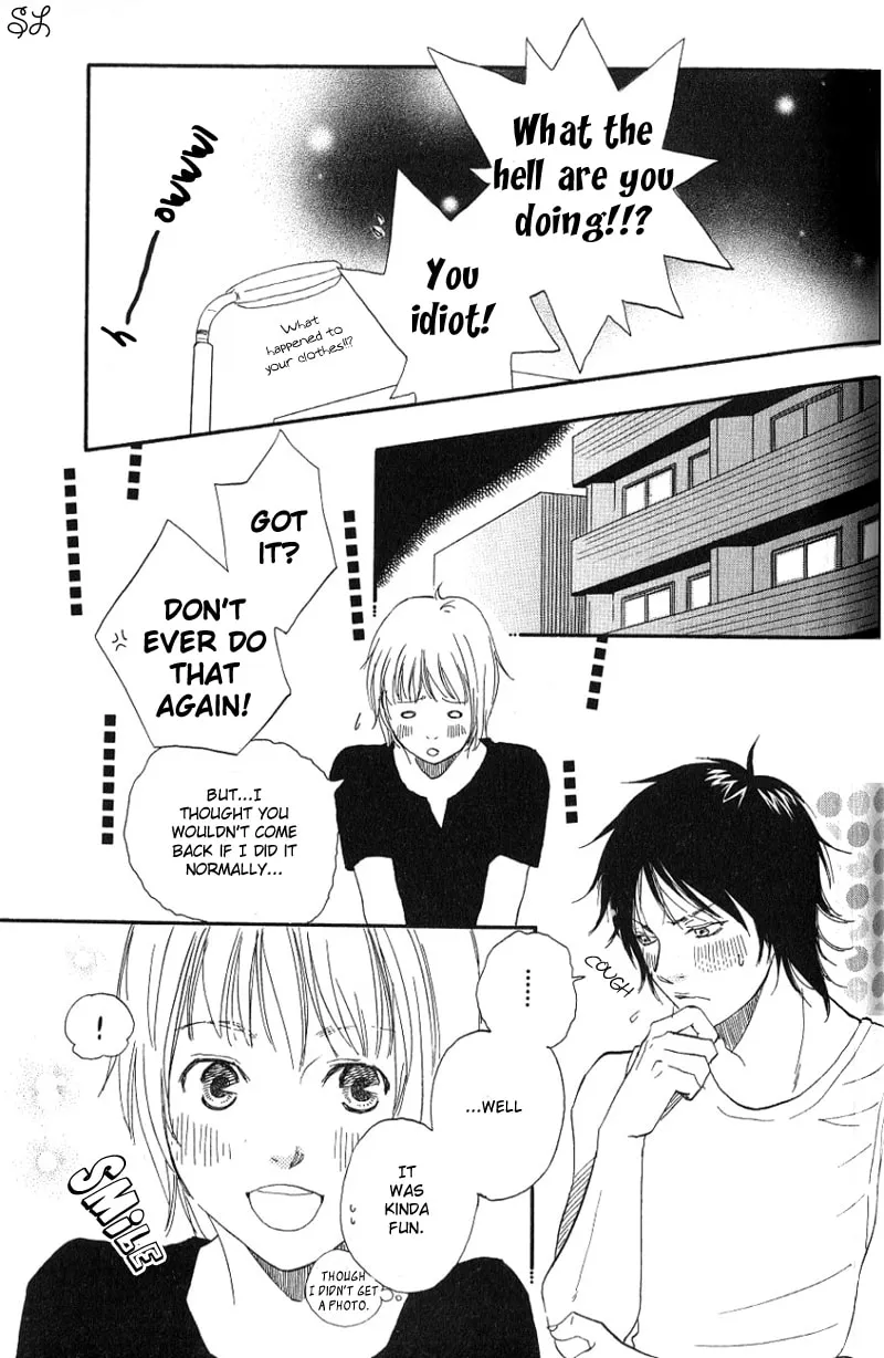 Read Like The Beast chapter 3.6 image 31 on Lezhin