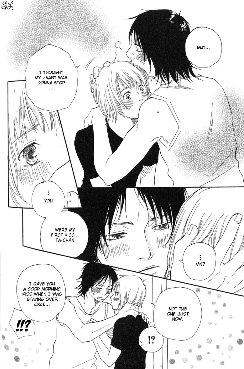 Read Like The Beast chapter 3.6 image 32 on Lezhin