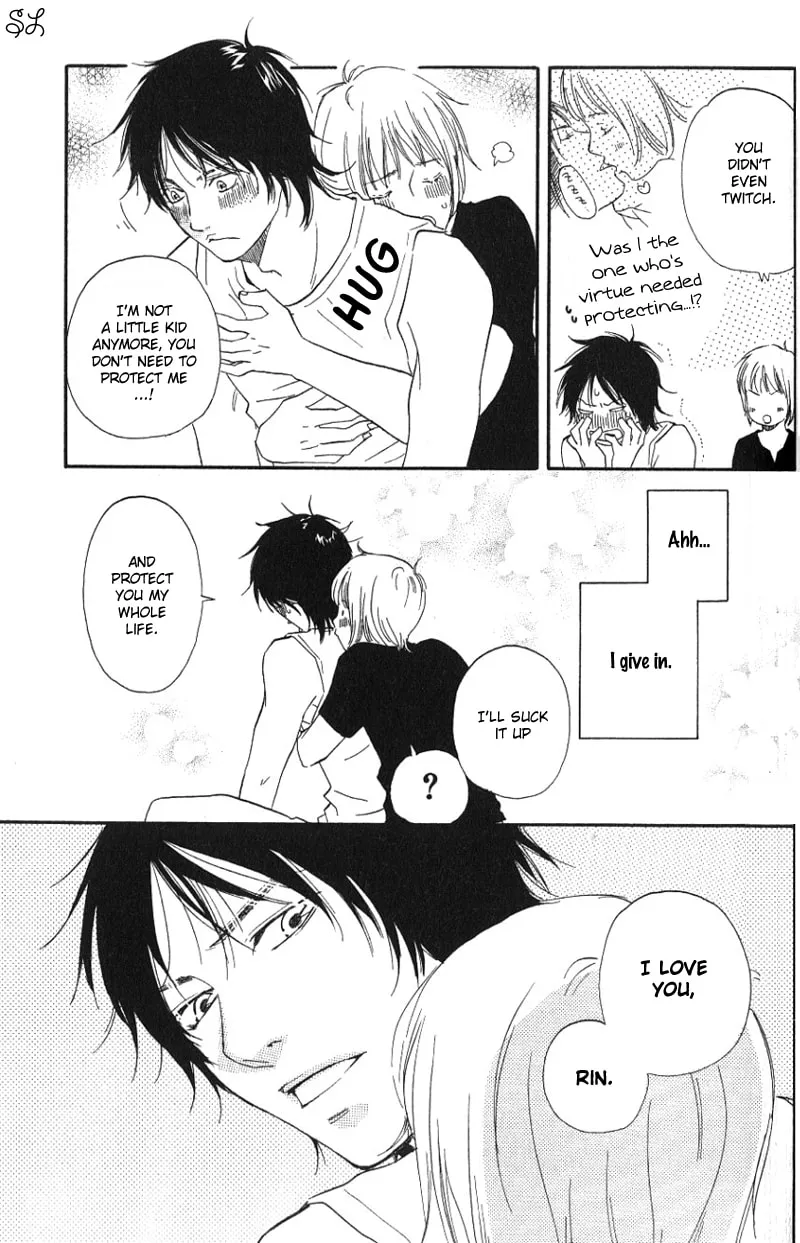 Read Like The Beast chapter 3.6 image 33 on Lezhin