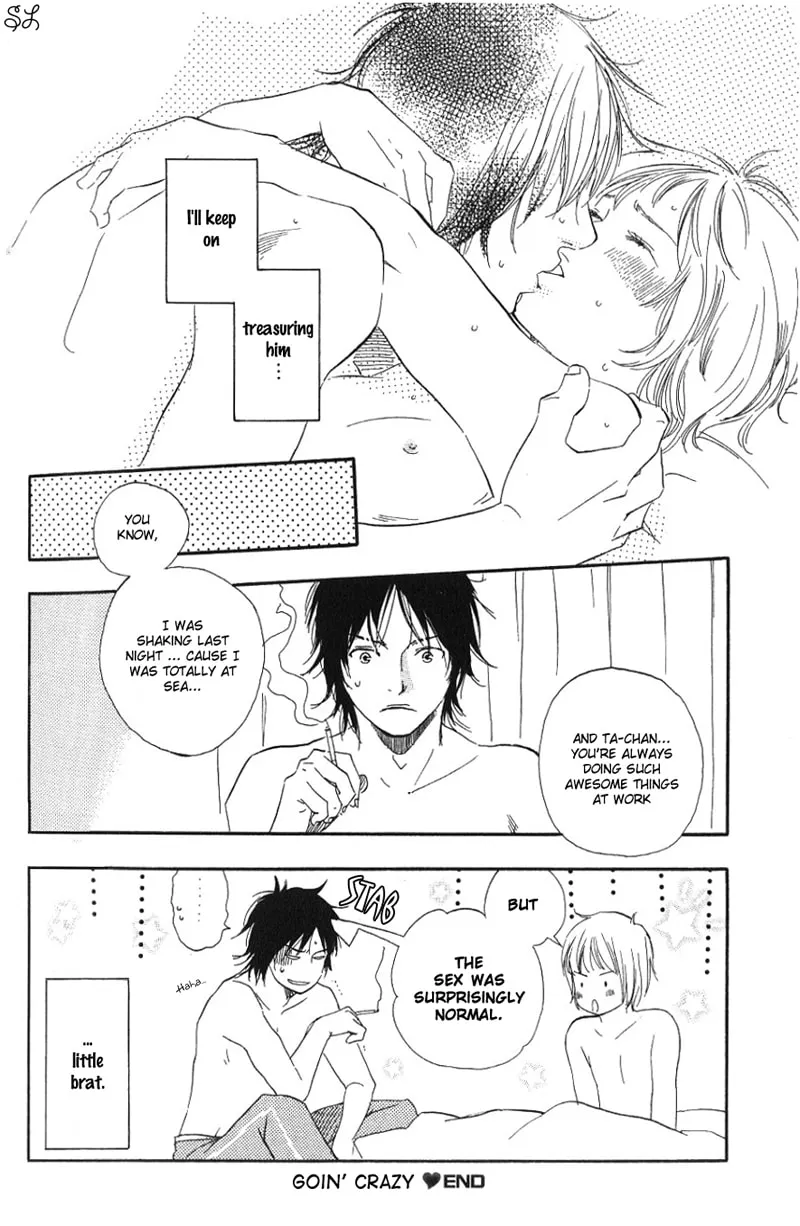 Read Like The Beast chapter 3.6 image 34 on Lezhin