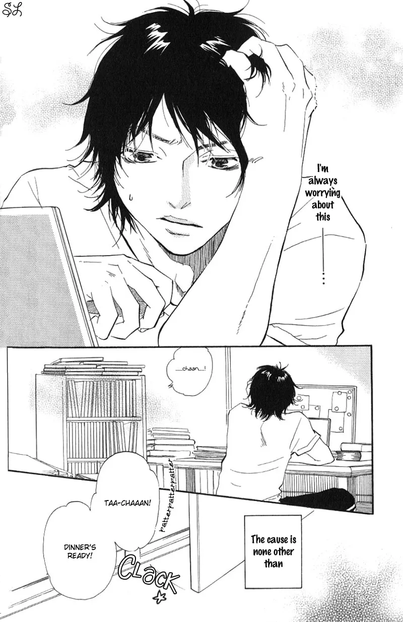 Read Like The Beast chapter 3.6 image 4 on Lezhin