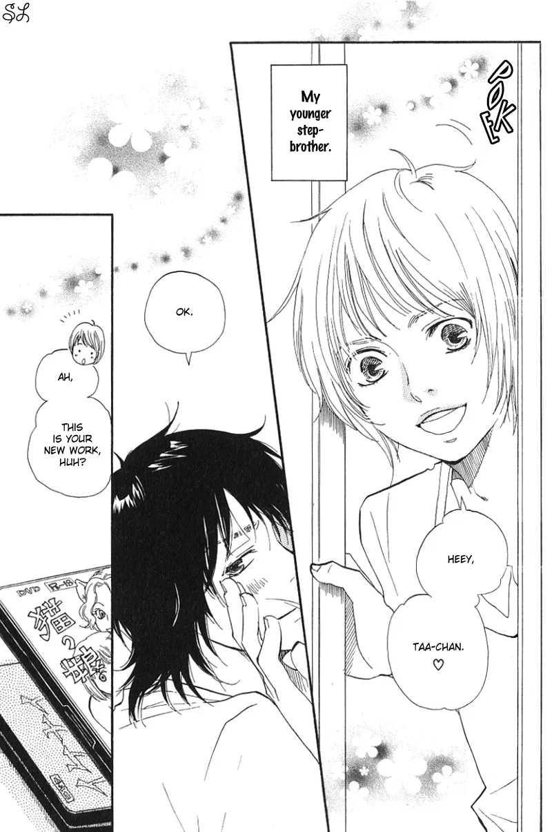 Read Like The Beast chapter 3.6 image 5 on Lezhin