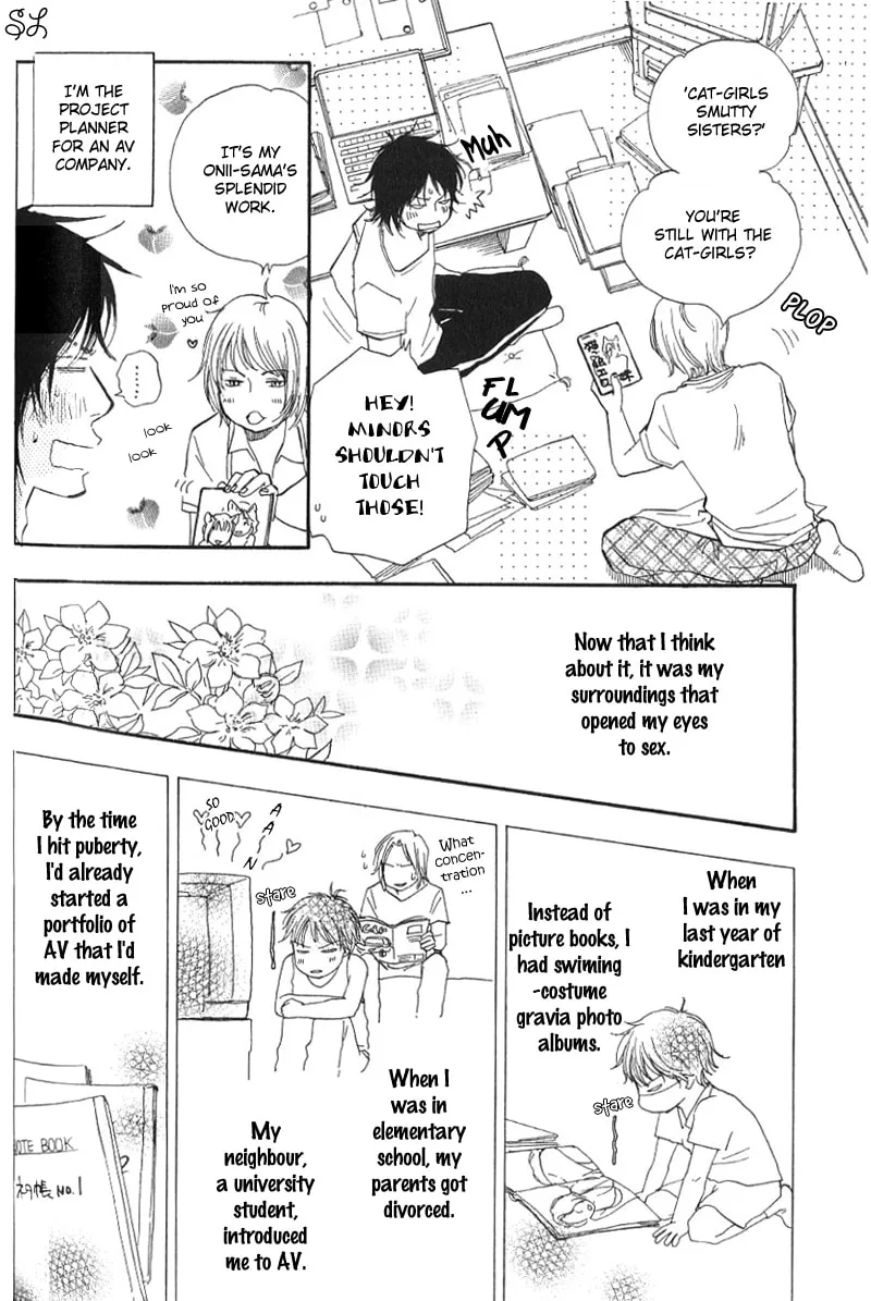 Read Like The Beast chapter 3.6 image 6 on Lezhin